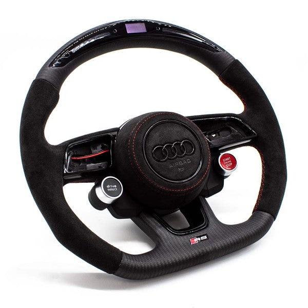 Volant Personnalisé Audi A3/S3/RS3..8Y (2017-2023)