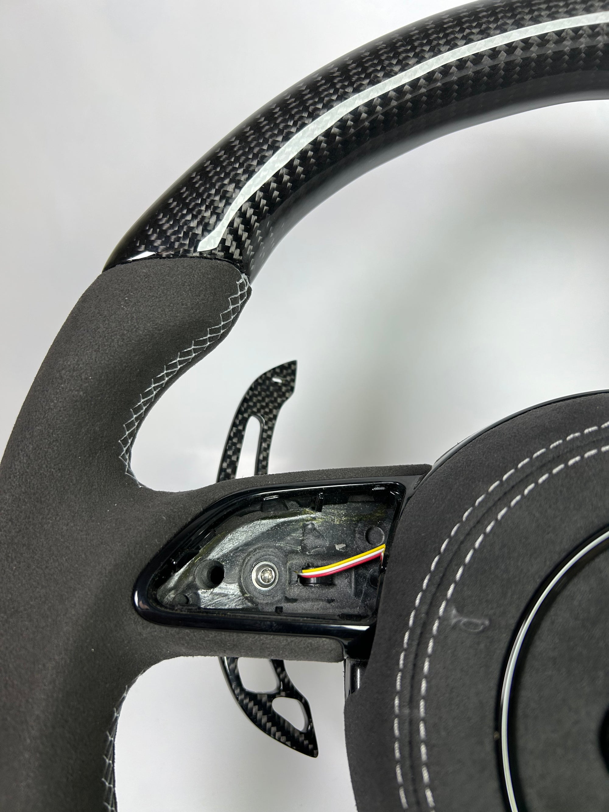 Volant Personnalisé Audi 8V1 S1/S3/RS6 (2014-2016)