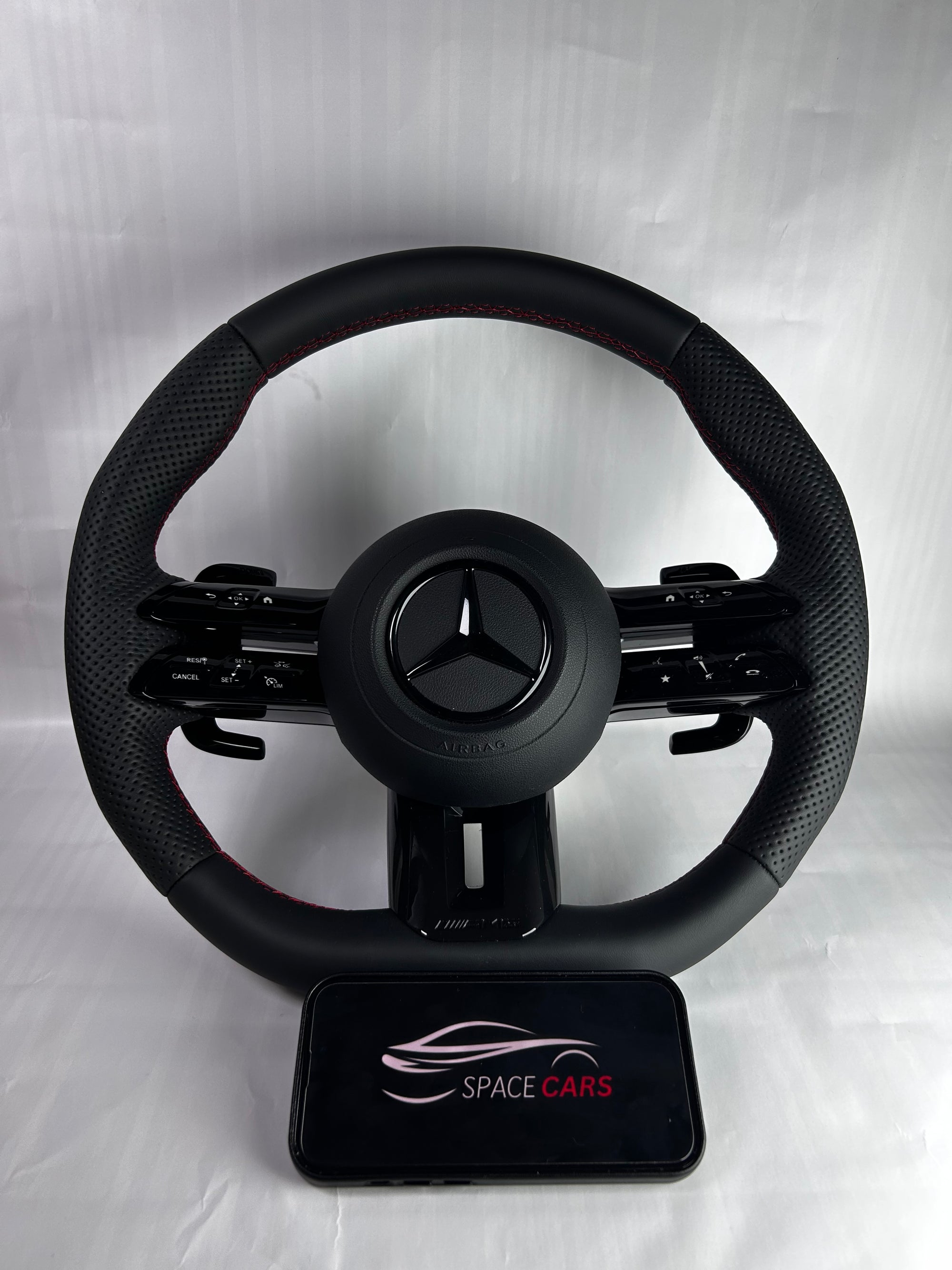 Volant Personnalisé Mercedes Benz AMG (2022-2024)