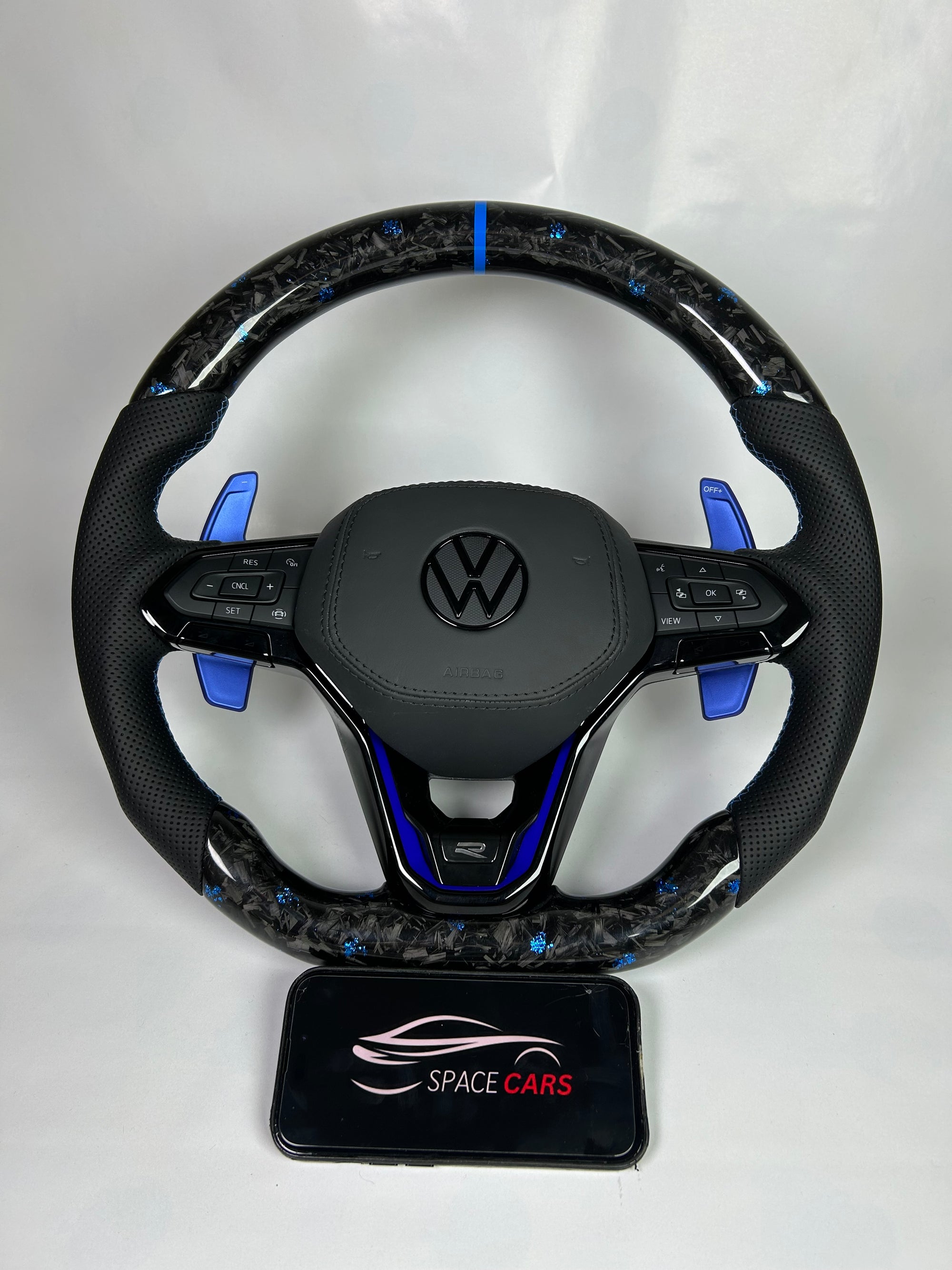 Volant Personnalisé Volkswagen Golf 8 GTI/R/GTE
