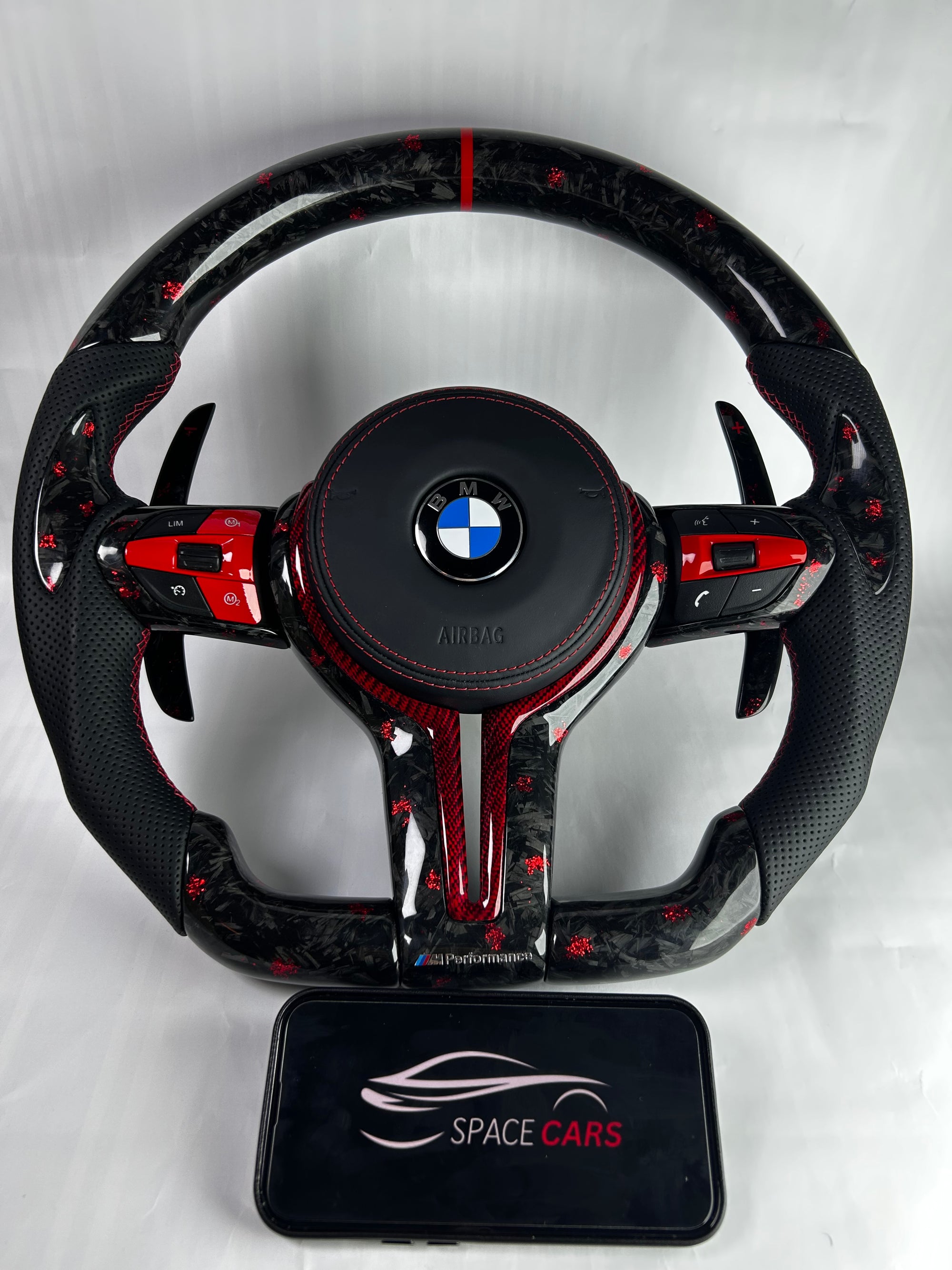 Volant Personalisé BMW série F Année (2012-2018)
