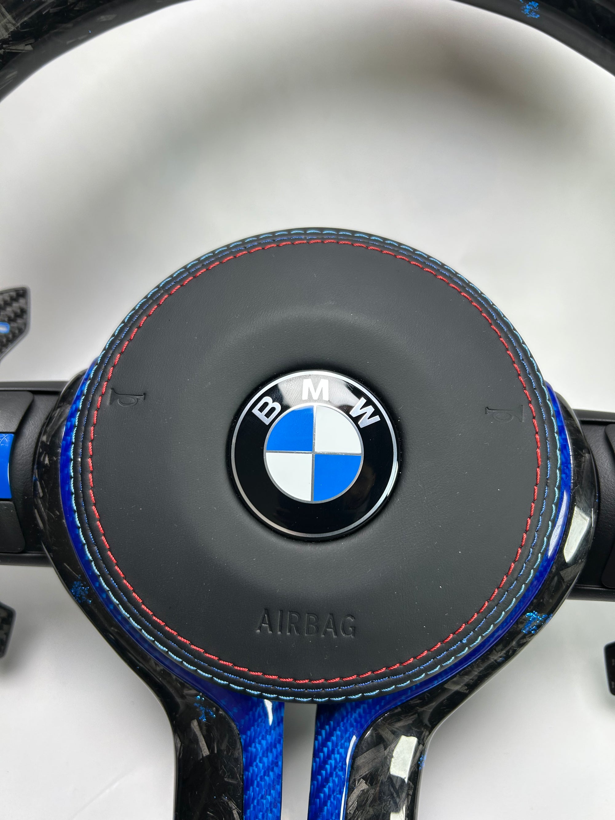 Volant Personalisé BMW série F Année (2012-2018)