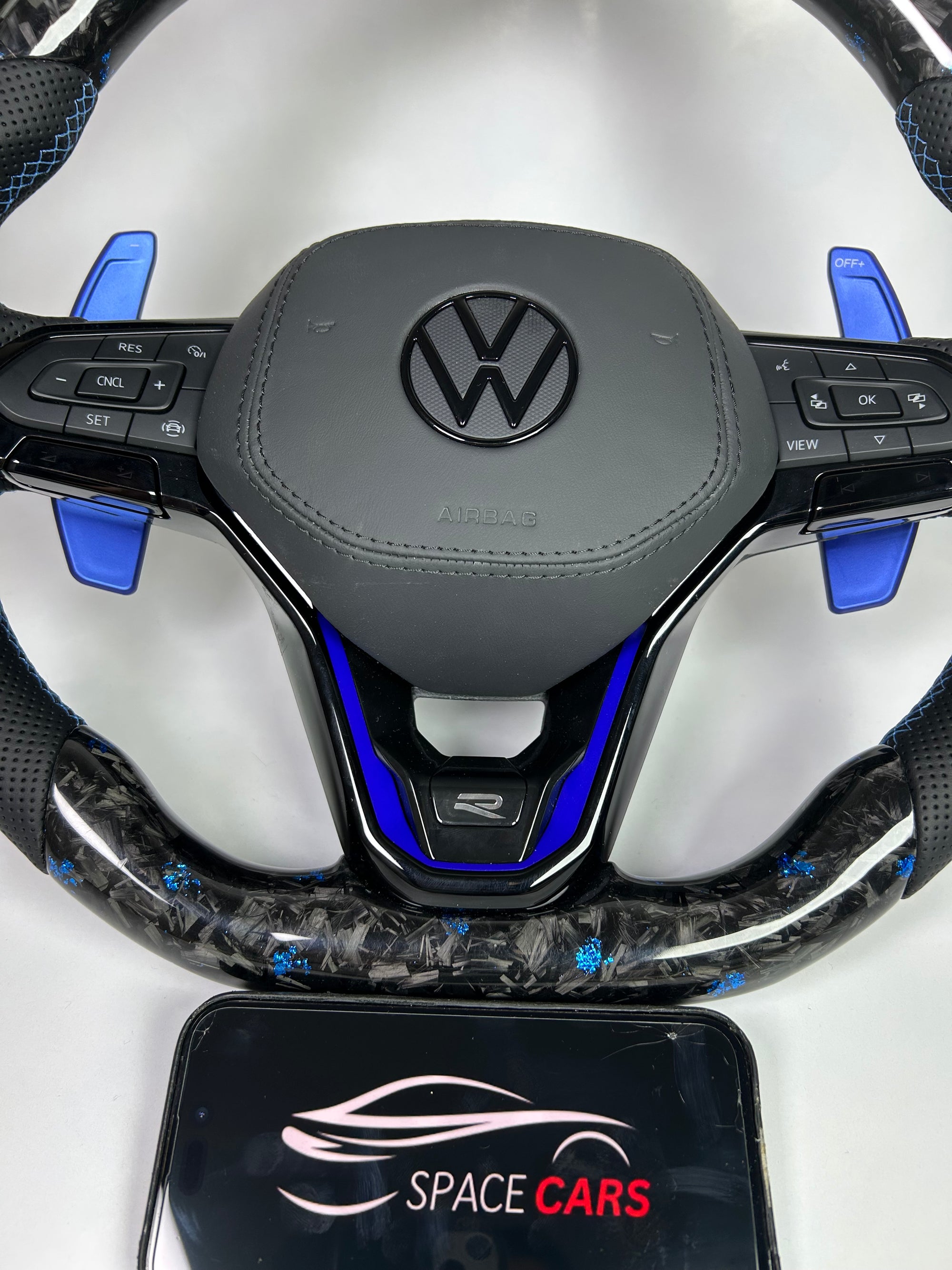 Volant Personnalisé Volkswagen Golf 8 GTI/R/GTE