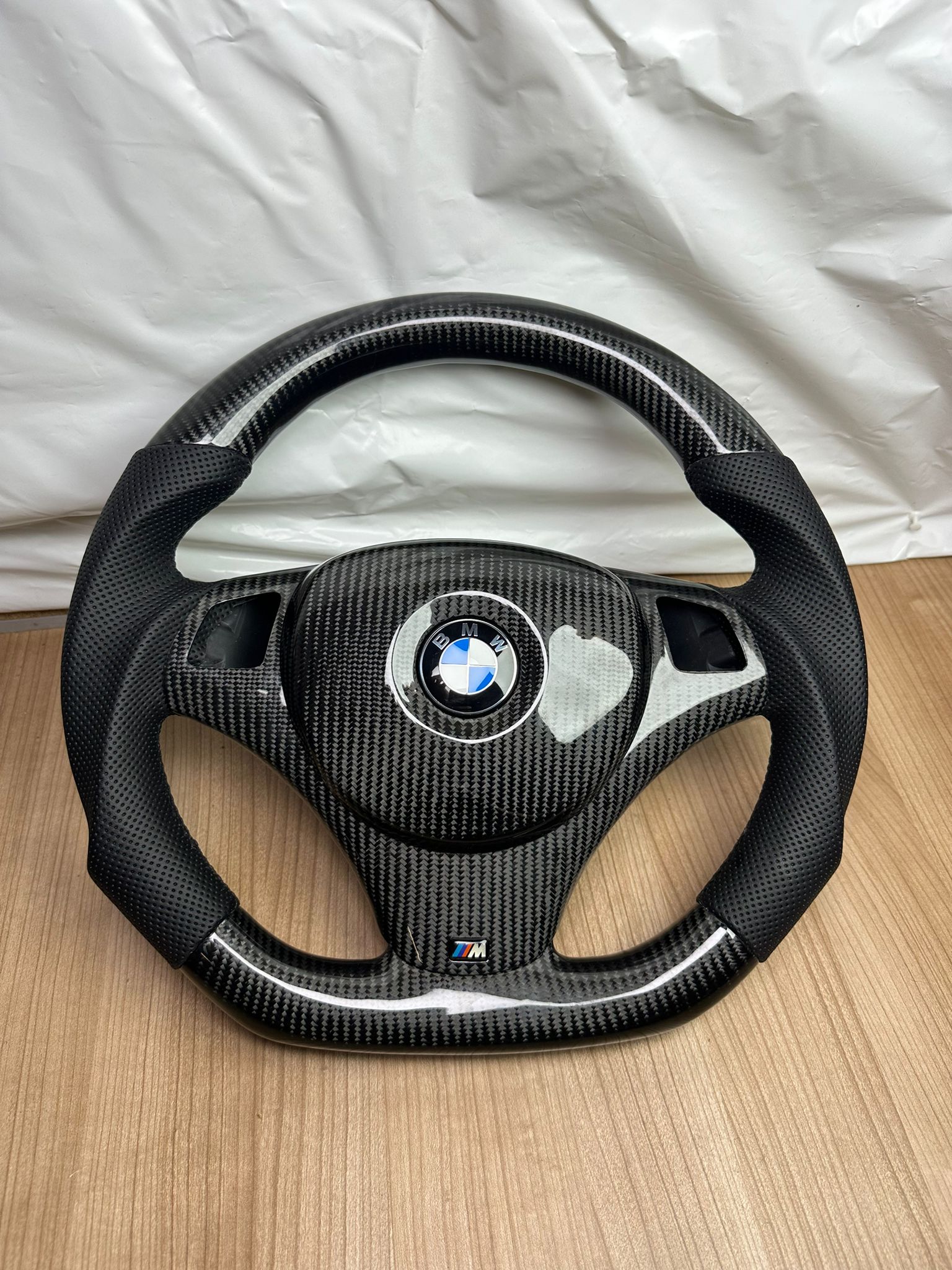 Volant Personnalisé BMW série E9X Année (2005-2013)