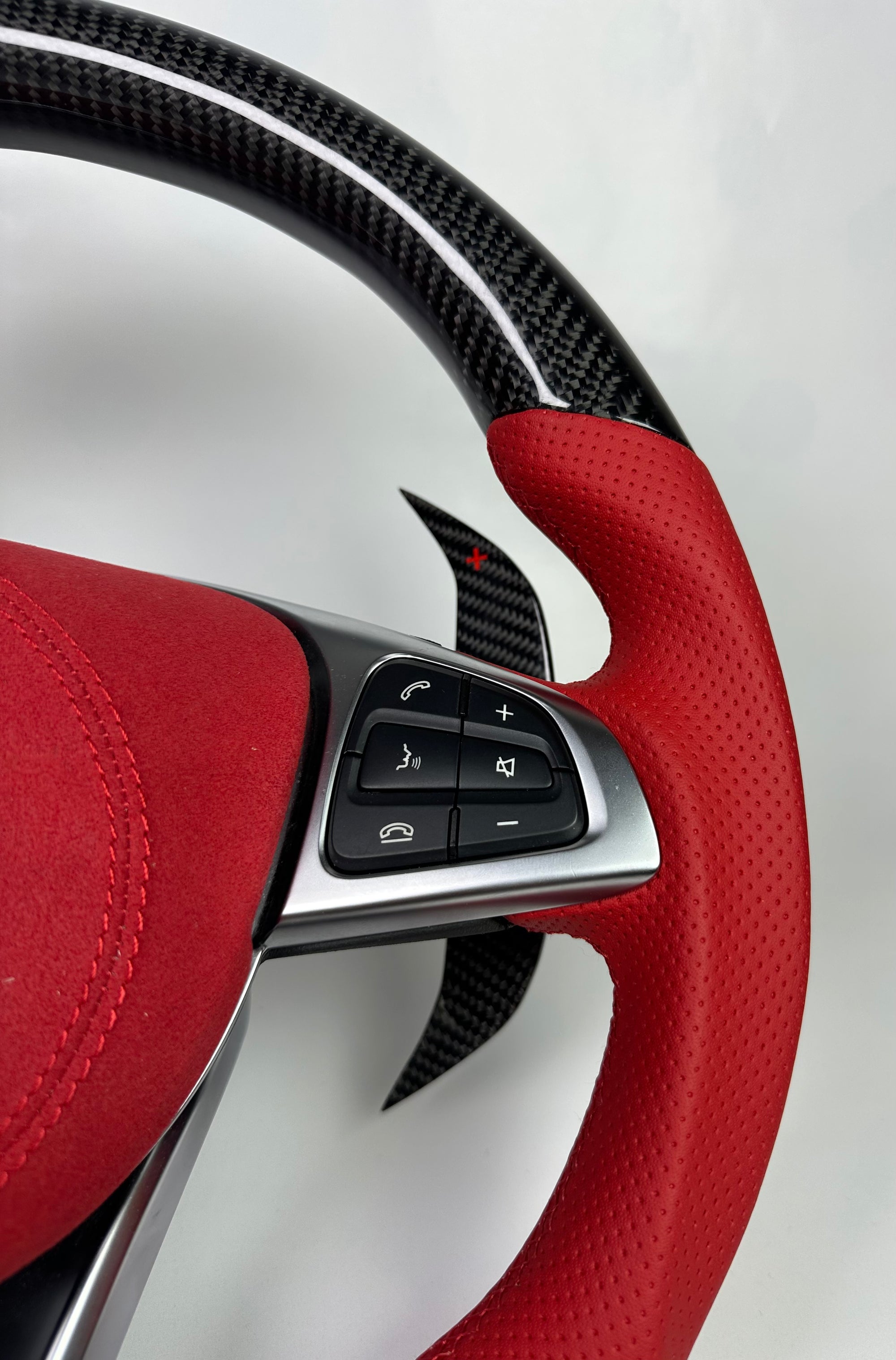 Volant Personnalisé Mercedes Benz AMG (2014-2017)