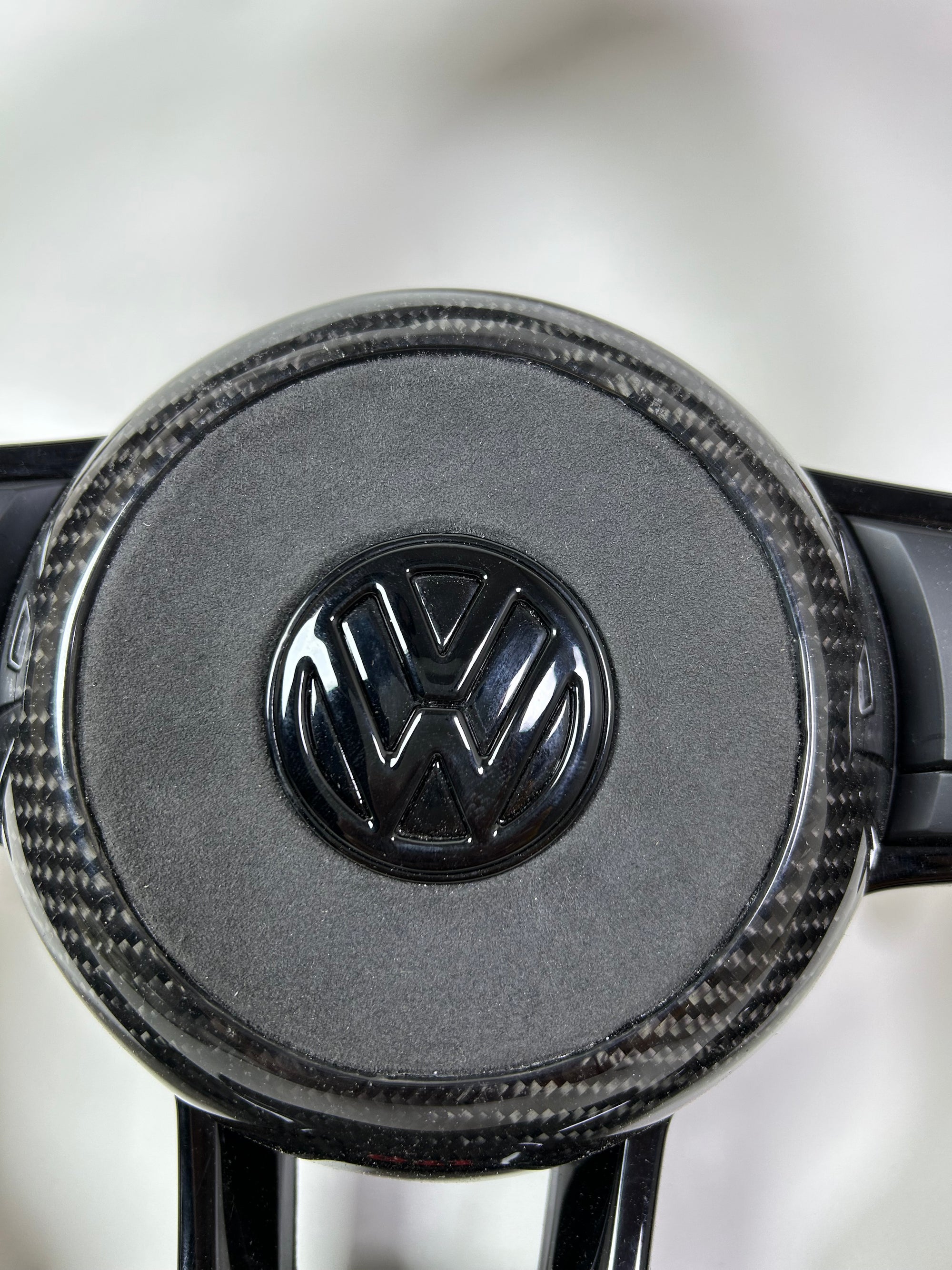 Volant Personnalisé Volkswagen Golf 7,7.5 GTI/R/GTD