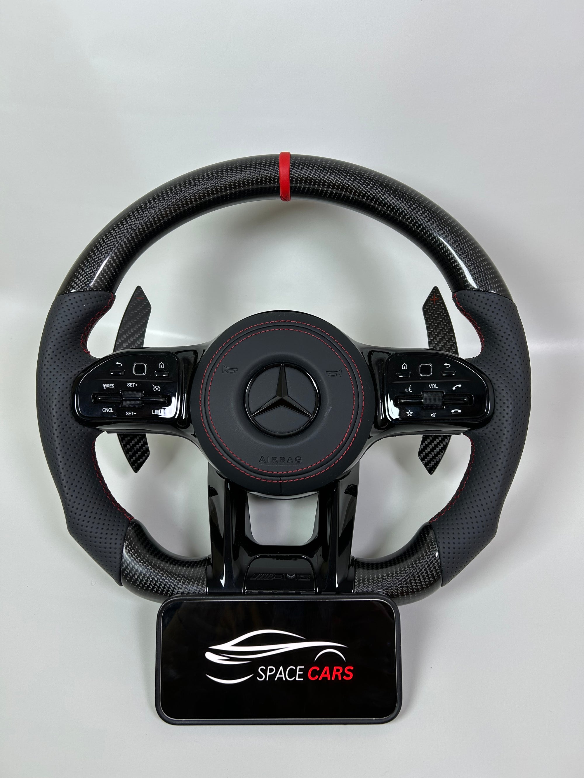 Volant Personnalisé Mercedes Benz AMG (2015-2021)