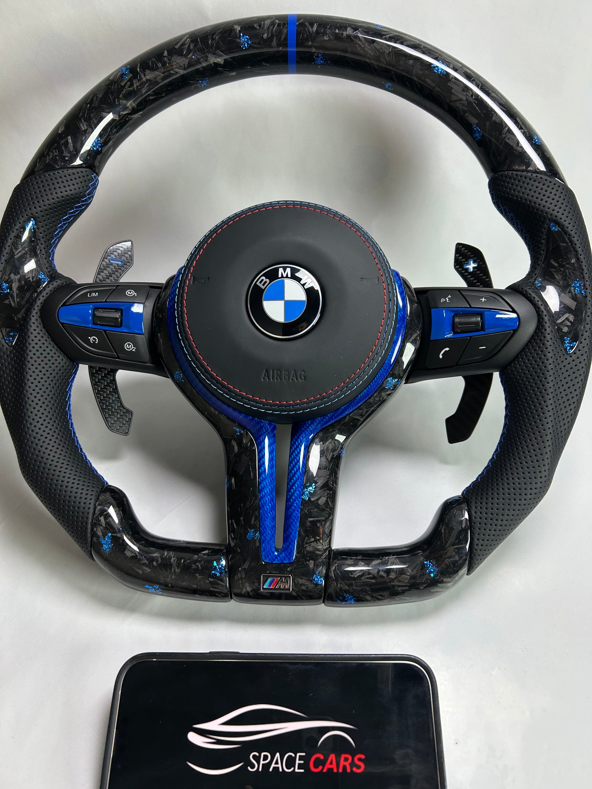 Volant Personalisé BMW série F Année (2012-2018)