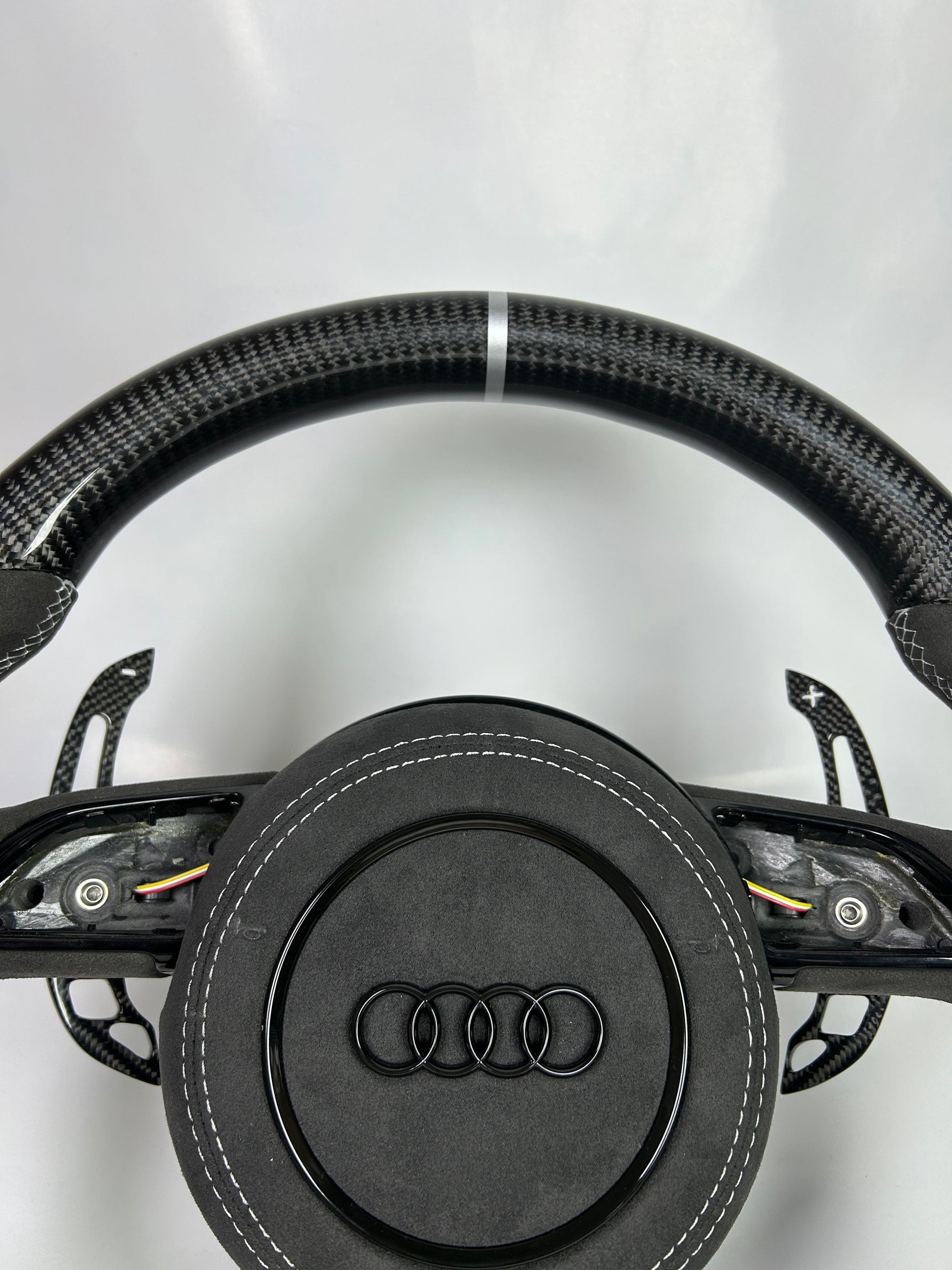 Volant Personnalisé Audi 8V1 S1/S3/RS6 (2014-2016)