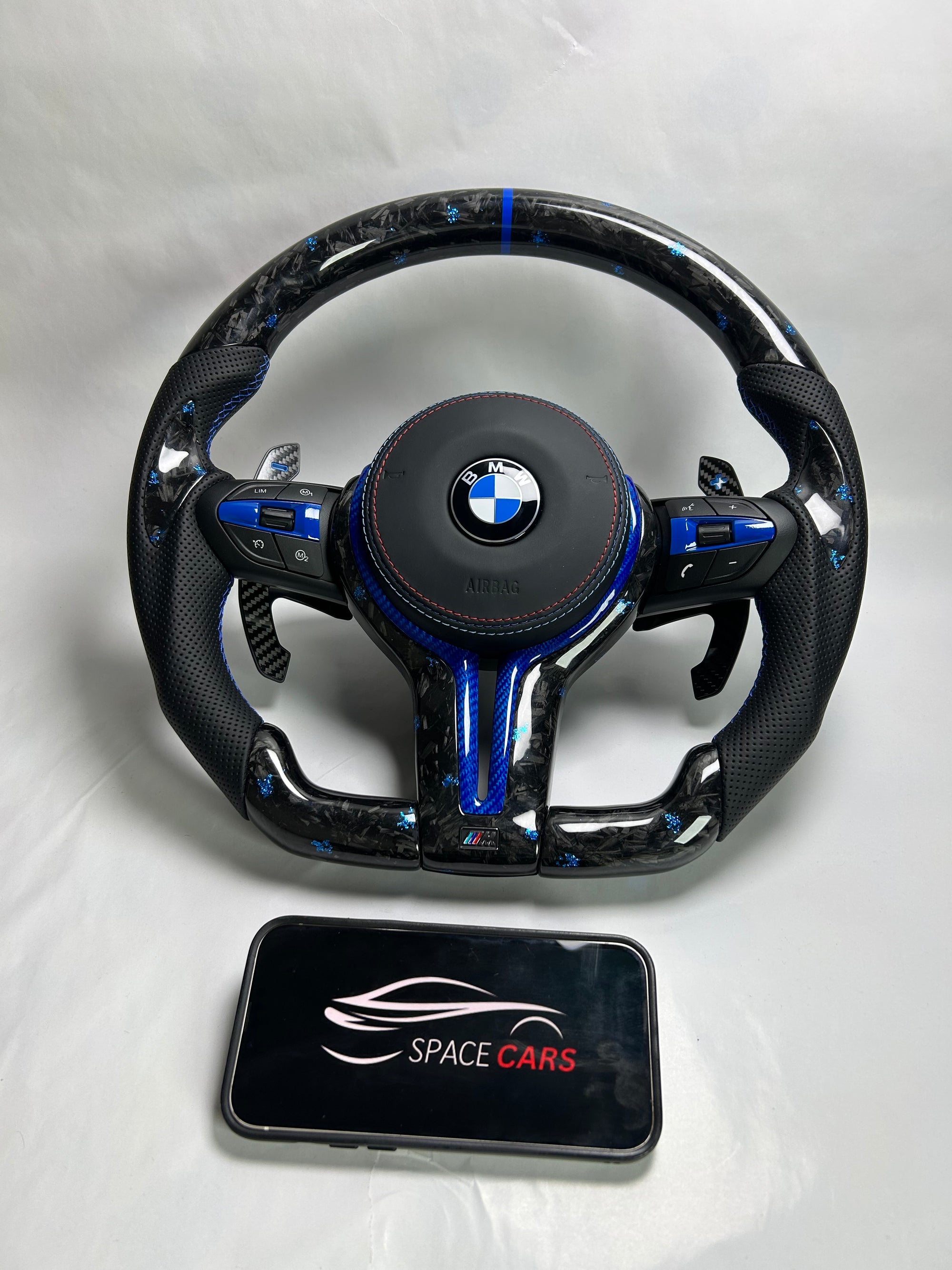 Volant Personalisé BMW série F Année (2012-2018)
