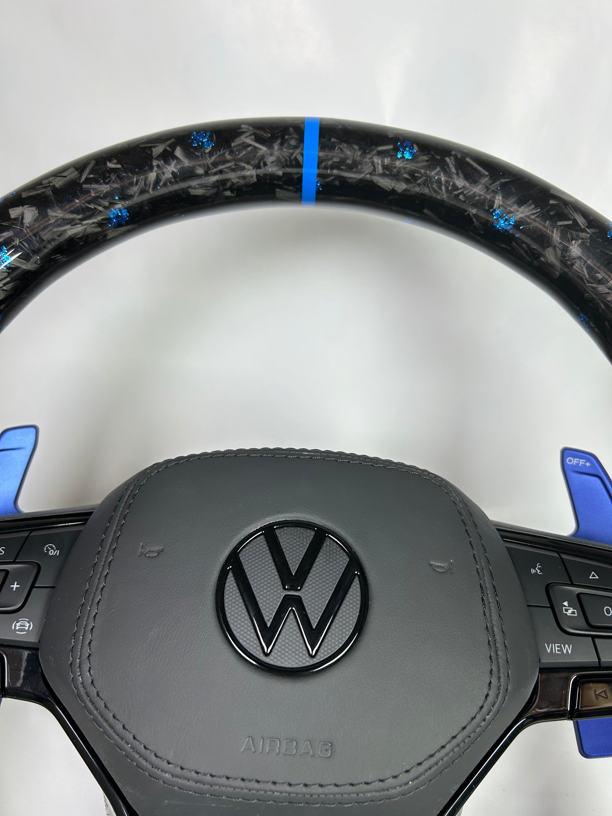 Volant Personnalisé Volkswagen Golf 8 GTI/R/GTE