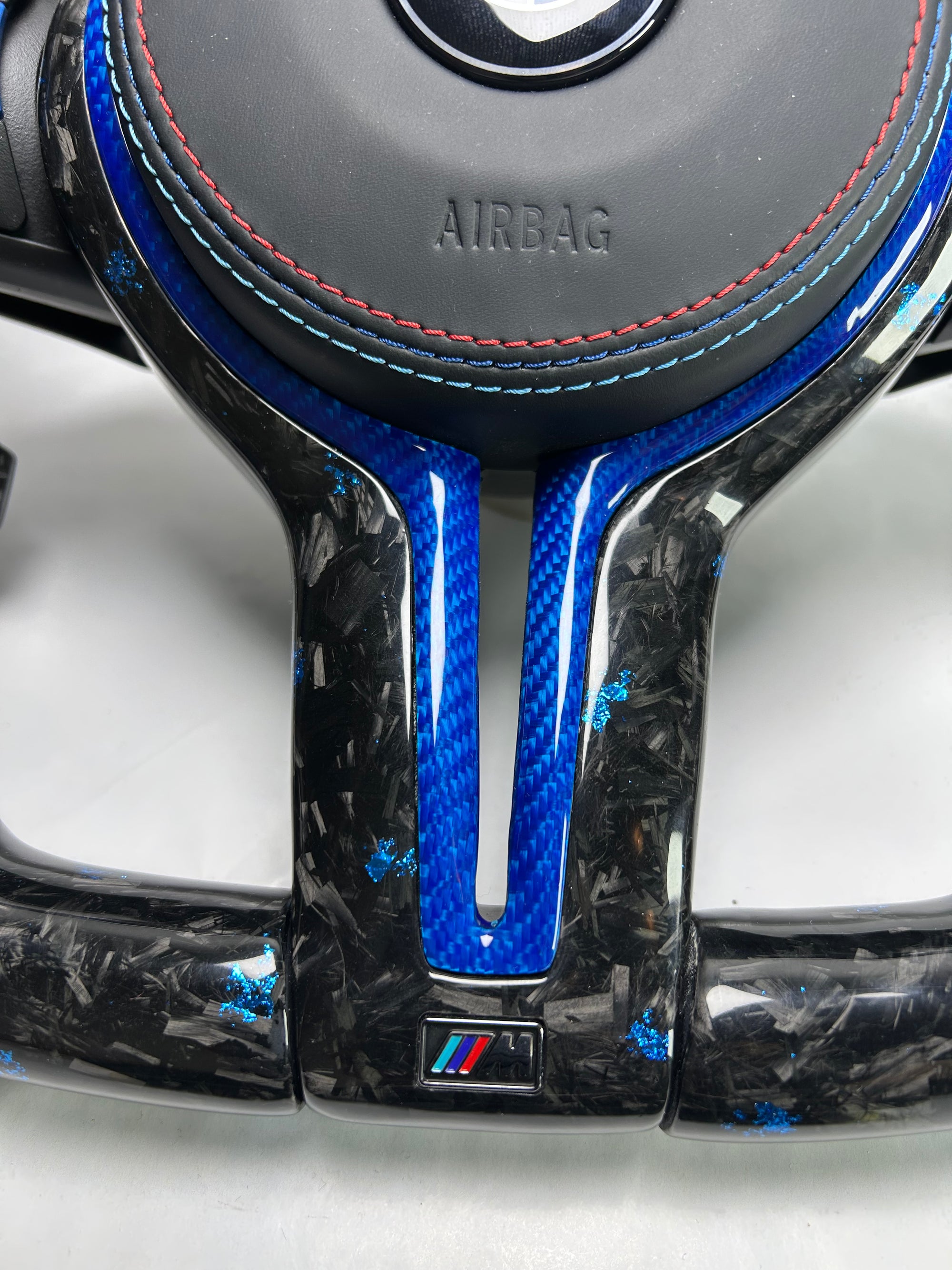 Volant Personalisé BMW série F Année (2012-2018)